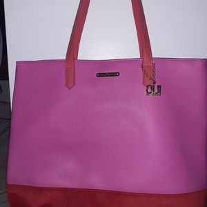 Juicy Couture tote bag